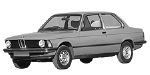 BMW E21 B00B0 Fault Code