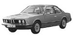 BMW E24 B00B0 Fault Code