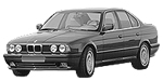 BMW E34 B00B0 Fault Code