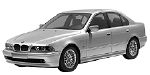 BMW E39 B00B0 Fault Code