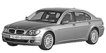BMW E65 B00B0 Fault Code