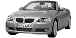 BMW E93 B00B0 Fault Code