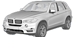 BMW F15 B00B0 Fault Code