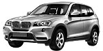 BMW F25 B00B0 Fault Code